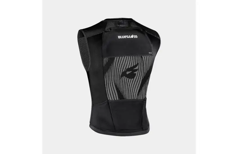 Ryggskydd Bluegrassarmour Lite, Large