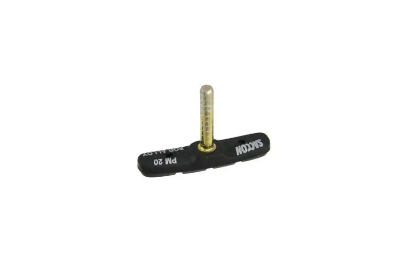 Saccon Bromsgummi MTB 70 mm För V-Broms