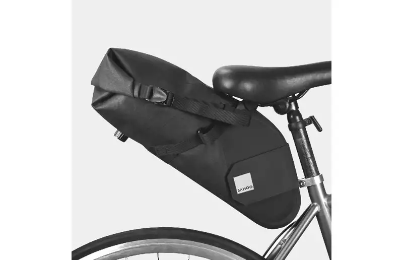 Sahoo Sadelväska Drypak 6 Liter