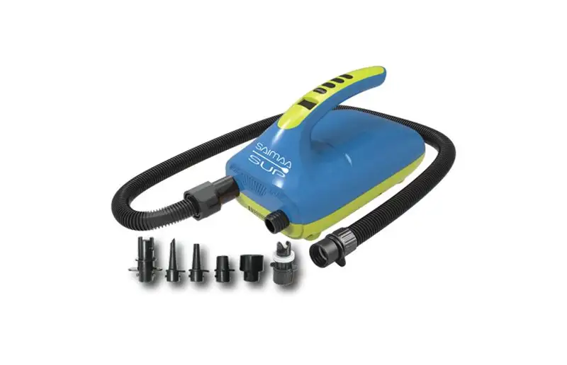 Saimaa Sup Pump Till Sup Blå