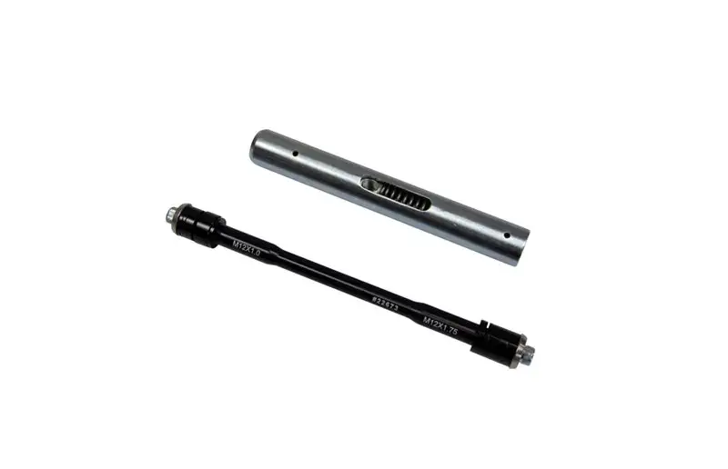 Saris Trainertillbehör Thru Axle (Boost & Non-Boost) Rear