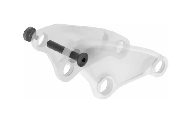 Saucony Trek Shock Mount Bolt Kit