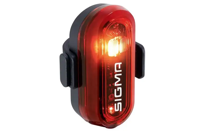 Sigma Baklyse Cykel Curve