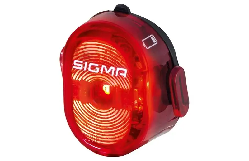 Sigma Baklyse Cykel Nugget Ii Flash