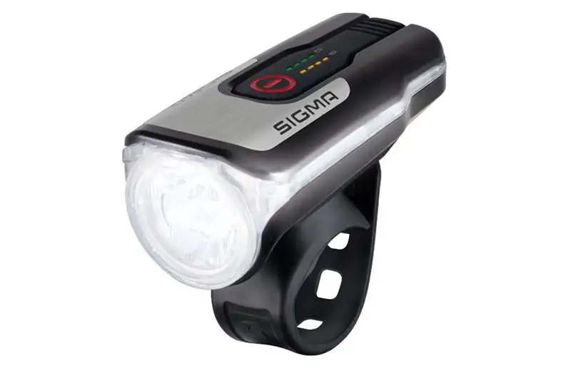 Sigma Cykellampa Aura 80 Usb StVZO