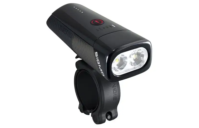 Sigma Front Light Buster 1100 Fl Black