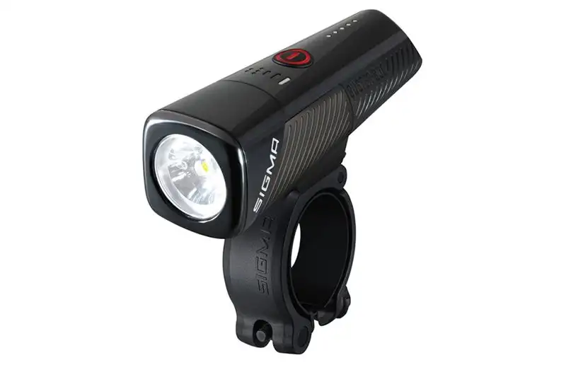 Sigma Front Light Buster 800 Fl Black