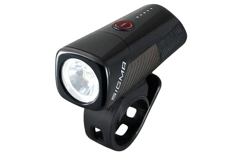 Sigma Front Light Buster Fl 400 Black