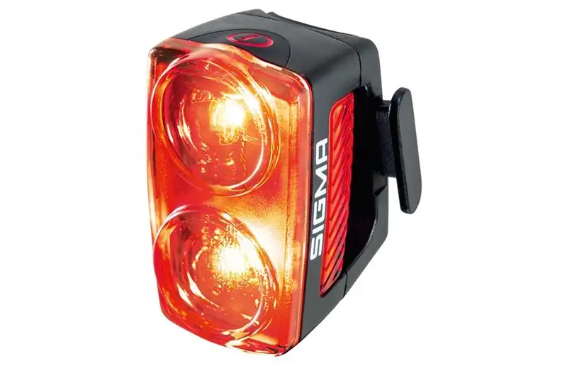 Sigma Rear Light Buster Rl 150 Brake