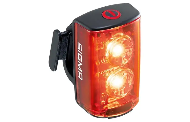 Sigma Rear Light Buster Rl 80 Black