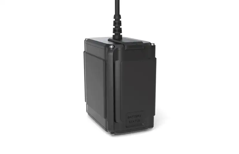 Silva Battery Pack 9,9Ah Li-Lon Hard