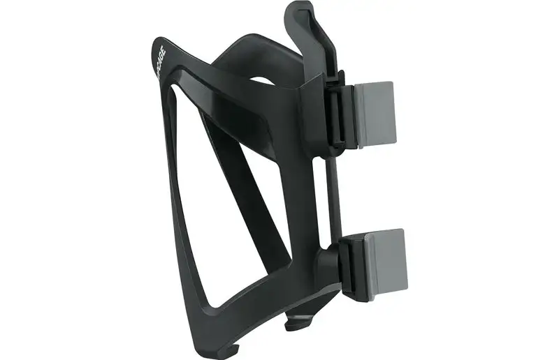 SKS Flaskhållare Anywhere Top Cage Plast Svart