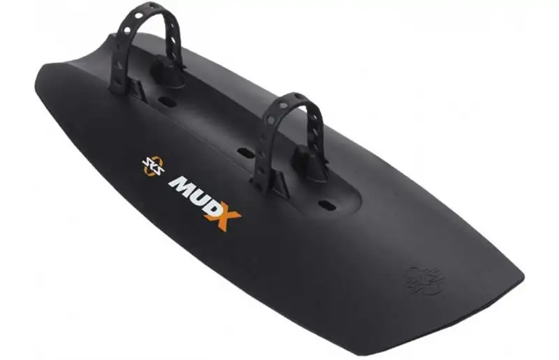 SKS Stänkskärm Fram Dirtboard Mud X