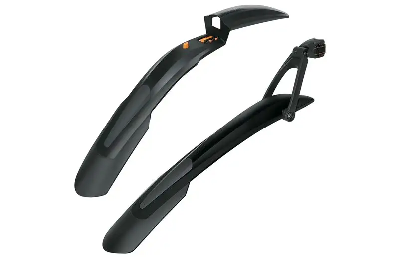 SKS Stänkskärm Set Shockblade/X-Blade Dark