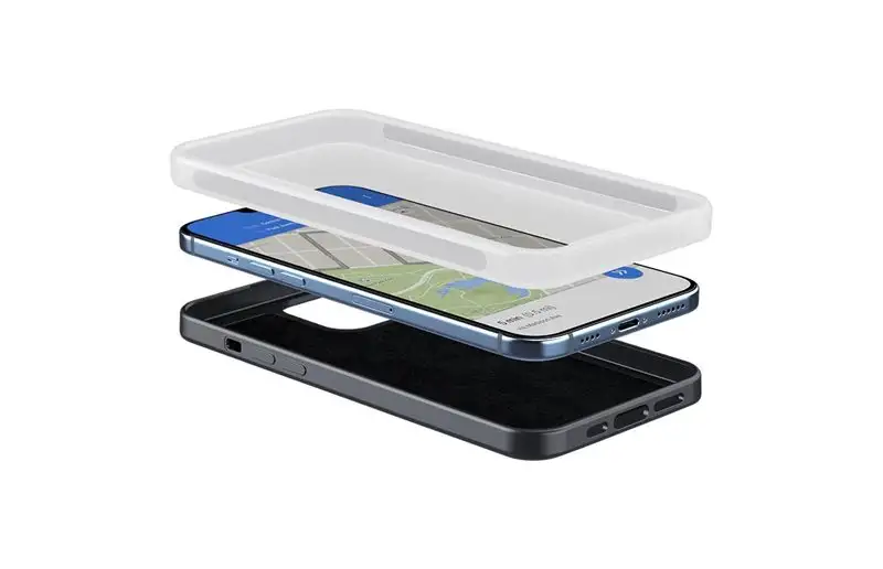 Sp Connect Mobilfodral För Iphone 12 Pro Max/13 Pro Max Weather Cover