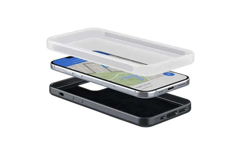 Sp Connect Mobilfodral För Iphone 12/12 Pro/13/13 Pro Weather Cover
