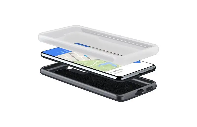 Sp Connect Mobilfodral För Samsung S21+ Weather Cover