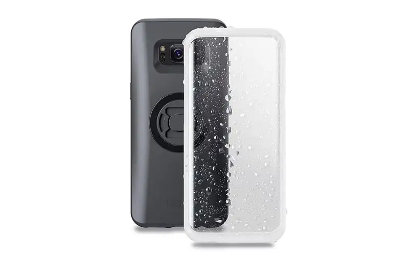 Sp Connect Mobilfodral För Samsung S9/S8 Weather Cover