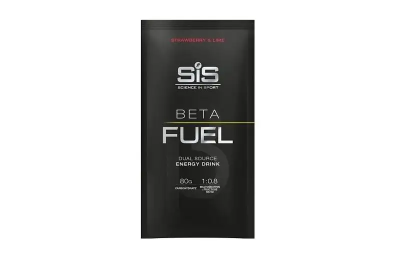 Sportdryck SIS Beta Fuel 80 500ml Jordgubb