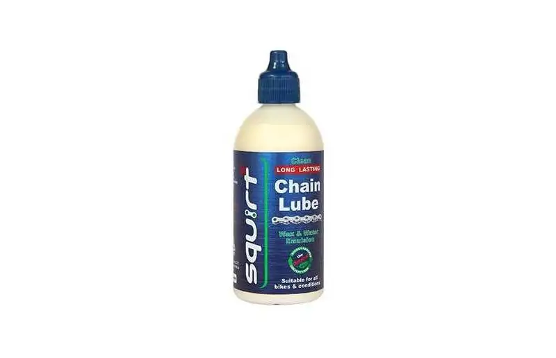 Squirt Chain Dry Long Lasting