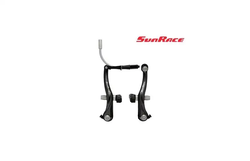 Sunrace Fälgbroms Fram Aluminium 110mm