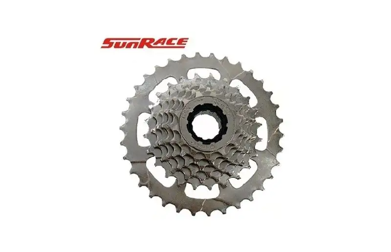 Sunrace Frikrans Sunrace Megarange 7 Växlar 13-34T