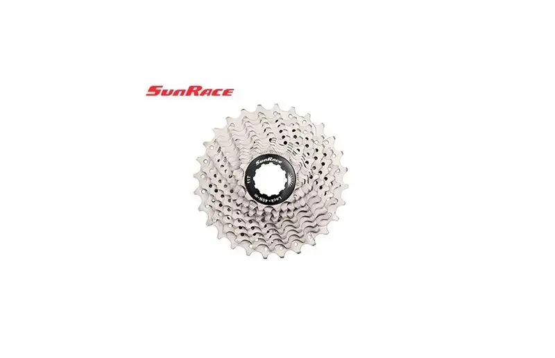 Sunrace Kassett 11-Delad 11-28 T Csr