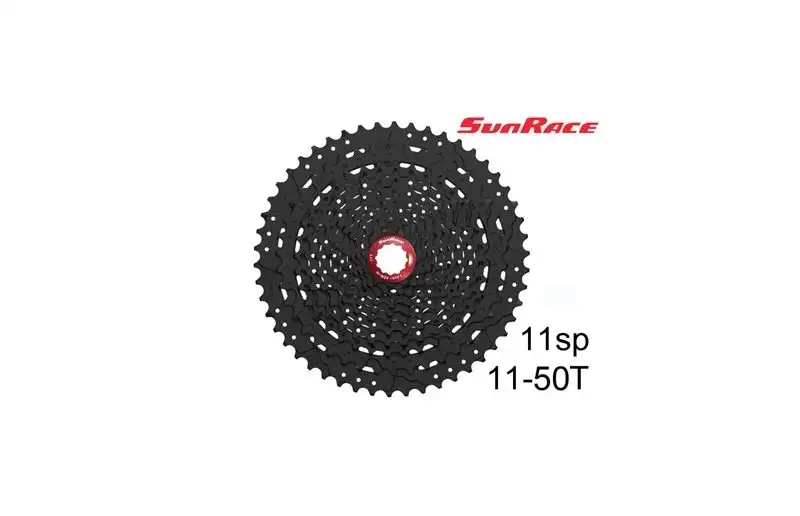 Sunrace Kassett 11-Delad Csmx80 11-50T