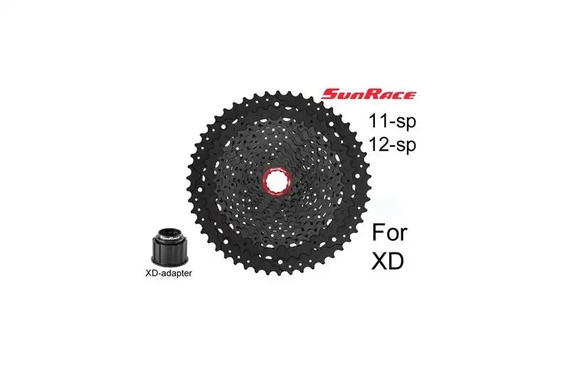 Sunrace Kassett 11-Delad Csmx9X 11-42T