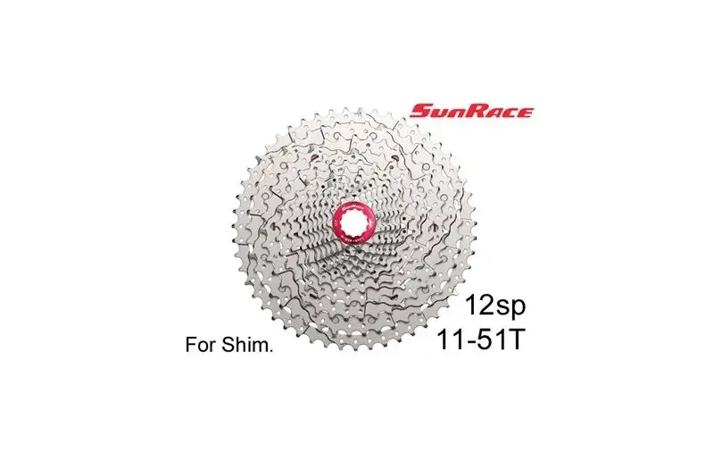 Sunrace Kassett 12-Delad Csmz800 11-51T