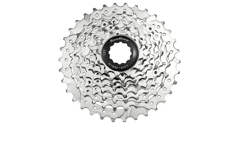 Sunrace Kassett 7-Del Csm63 7S Sh