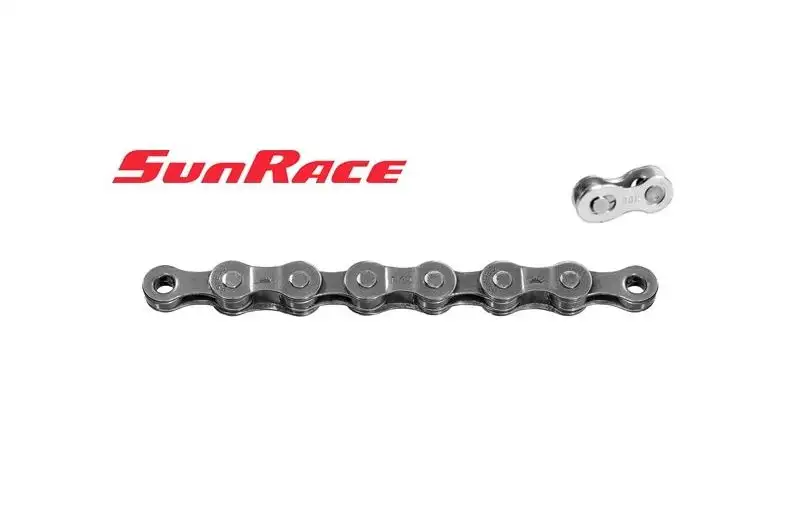 Sunrace Kassett 8-Delad Med Kedjelås