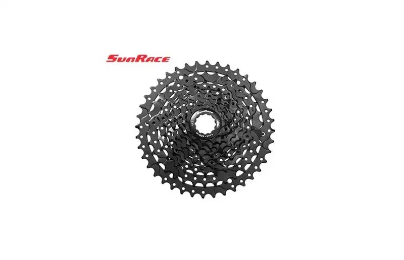 Sunrace Kassett 9-Delad 11-40T