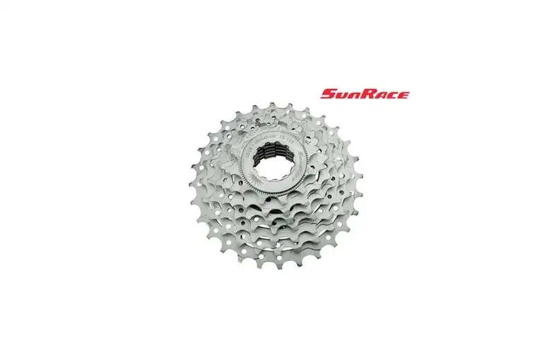 Sunrace Kassett Csm637As 7 Växlar 12-28T För Shimano