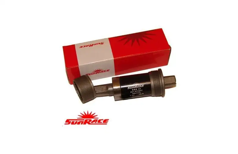 Sunrace Vevlager 68 X 116mm Stålhyls