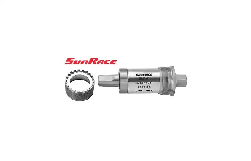 Sunrace Vevlager 68 X 127mm Alu High