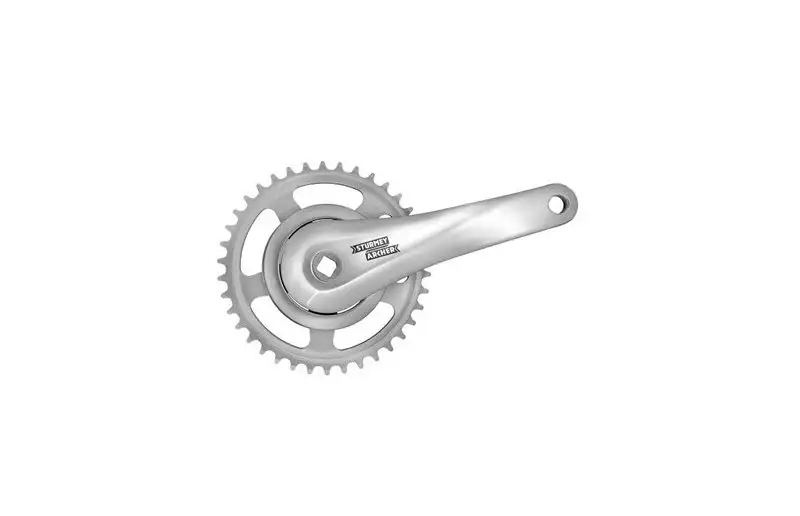 Sunrace Vevparti Fcs608 170 mm 38T, 3/32