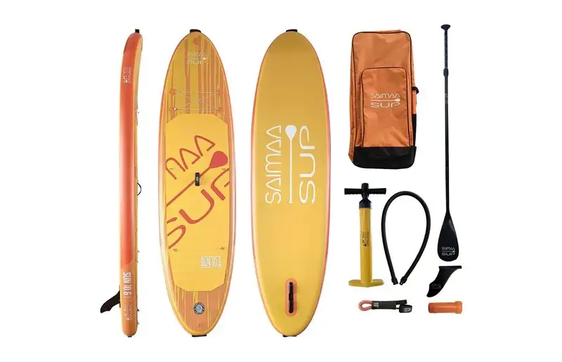 Sup Saimaa Sup Sun 10.6 Paket