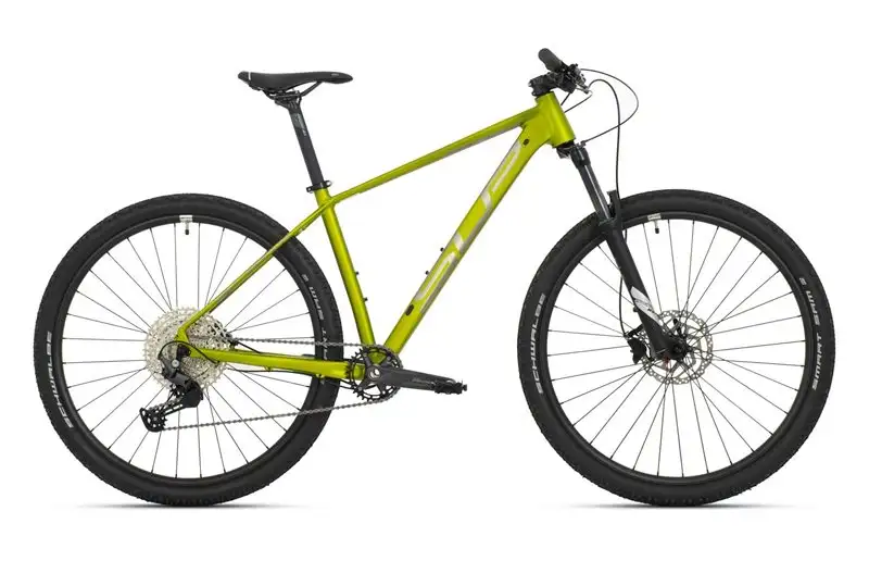 Superior Xc 899 Matte Lime Metallic/Chrome Silver Matte Lime Metallic/Chrome Silver