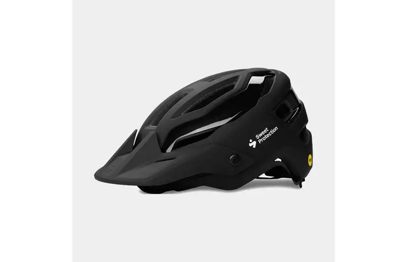 Sweet Protection Cykelhjälm MTB Trailblazer Mips Matte Black