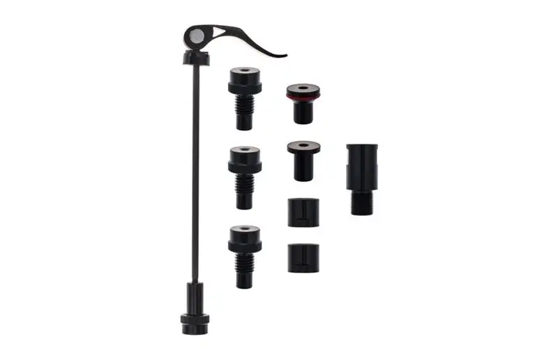 Tacx Direct Drive Axle And Adapters