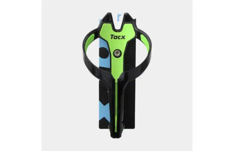 Tacx Flaskhållare Foxy Plast Svart/Grön