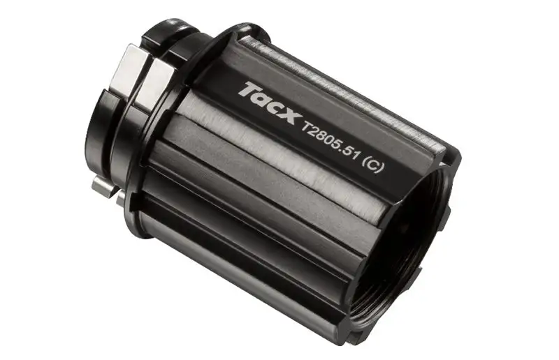 Tacx Trainertillbehör Frihjulsbody T2805.51 Campagnolo