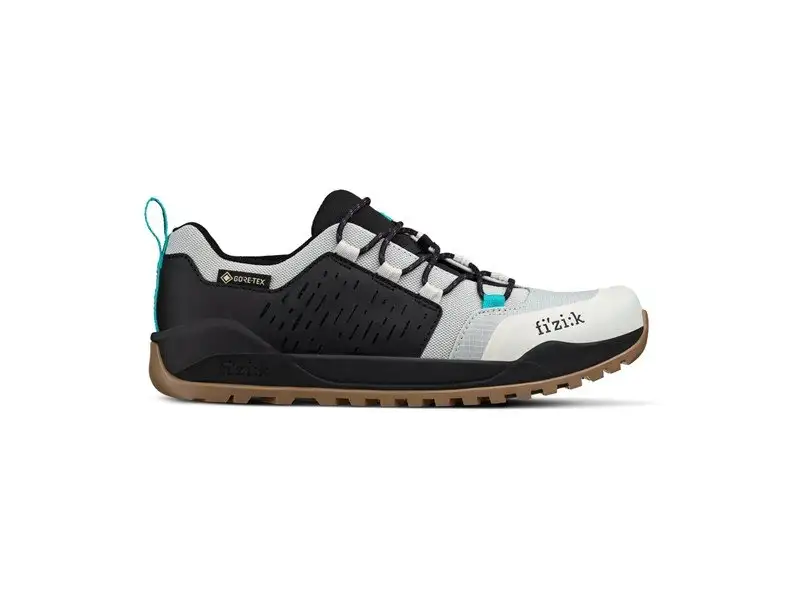 Cykelskor FIZIK Terra Ergolace X2 GTX Grå/Svart