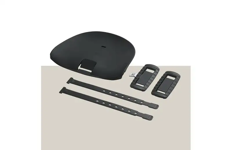 Tillbehörskit URBAN IKI Child seat styling set Rear Black