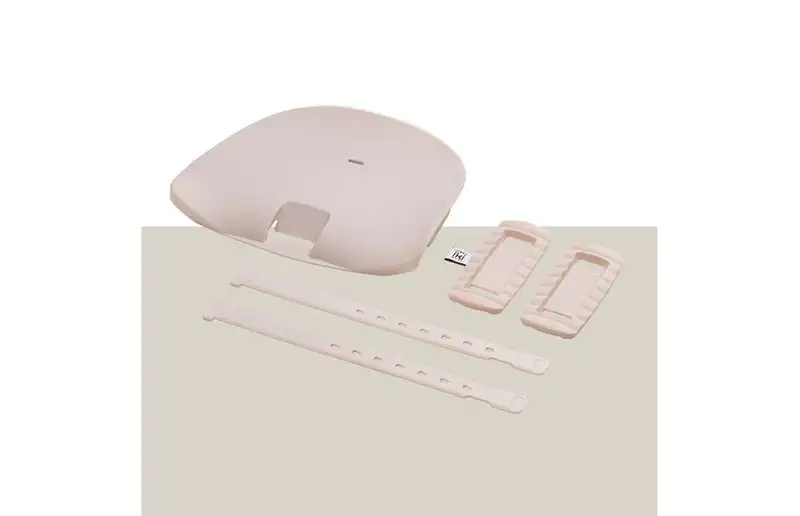 Tillbehörskit URBAN IKI Child seat styling set Rear Light Pink