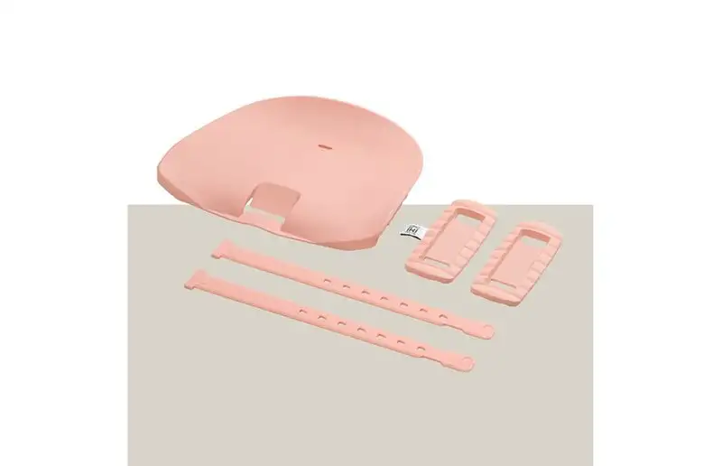 Tillbehörskit URBAN IKI Child seat styling set Rear Peach