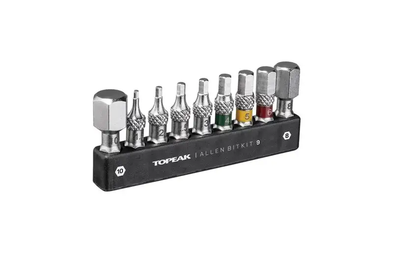 Topeak Allen Bitkit9 Insex Bits