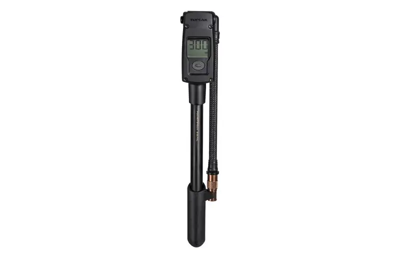 Topeak Gaffelpump Pocketshock Digital