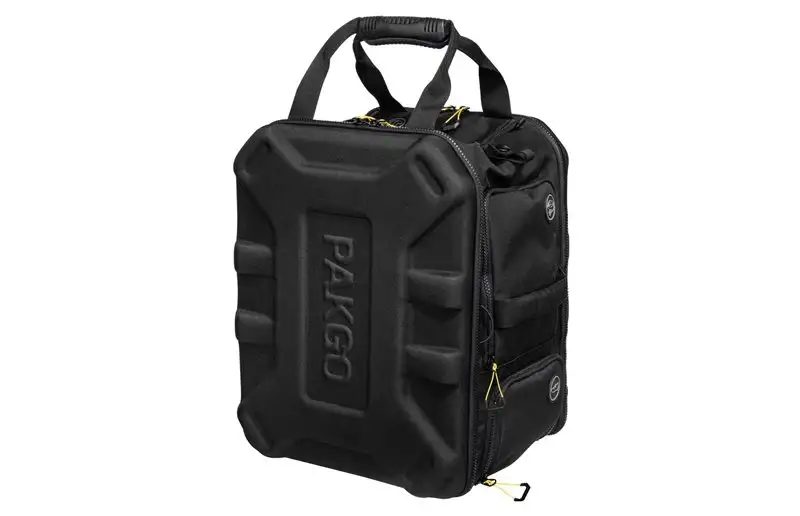 Topeak Resväska Pakgo Gearpack,